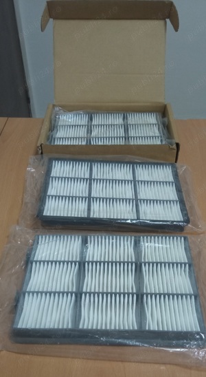 Vand FILTRE ,Noi,3 Bucati.Pret 30 Lei Bucata