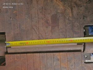 Vând ax abricht 3 cutite - imagine 4