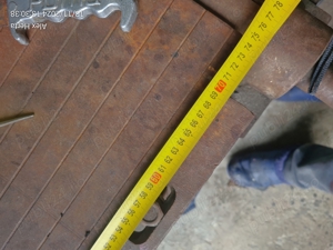 Vând ax abricht 3 cutite - imagine 3