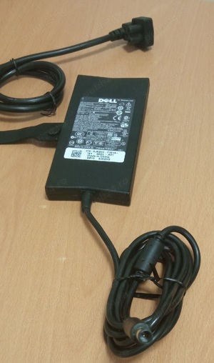 Vand Alimentator Laptop DELL 19,5V 4,62Amperi,90W,NOU