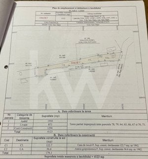 Casă de Vânzare în Viile Satu Mare – Str. Piața Morii nr. 16 SM 447360 - imagine 8