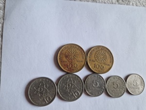 vînd bagnote și monezi  - imagine 4