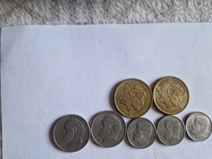 vînd bagnote și monezi  - imagine 3