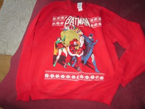 bluza flanela Batman M