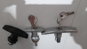 închizător garaj garaje - imagine 2