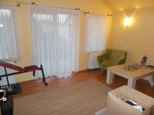 Vila, P+M, Timisoara, zona Selgros, 5 camere, teren 615 mp, mobilata, utilata - imagine 20