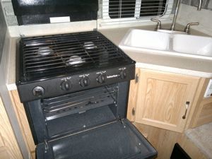 Dodge RAM 2500, camper Palomino Maverick și remorca ROADMASTER  ! - imagine 9