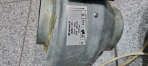 Ventilator centrifugal, axial - imagine 3