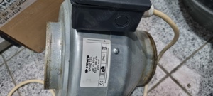 Ventilator centrifugal, axial - imagine 2