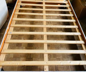 pat(somiera) dublu nou,fara saltea Brasov