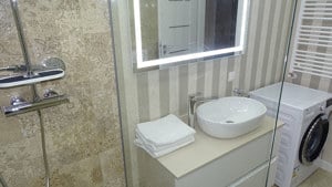 Apartament 2 camere de inchiriat cu parcare, cart. Ared - imagine 13