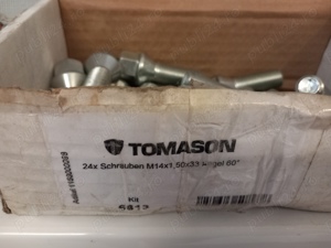 Prezoane roti aluminiu Sprinter 906 - imagine 2