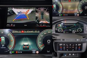 Audi Q7 - imagine 19