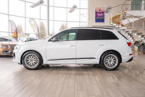 Audi Q7 - imagine 4