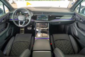 Audi Q7 - imagine 12
