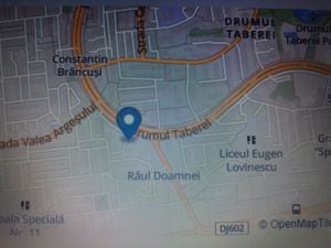 Inchiriere ap. 2 cam. ( RENOVAT ) - DRUMUL TABEREI Raul Doamnei - la 1 minut de METROU - imagine 9