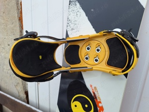 placa snowbord+ husa protectie - imagine 2