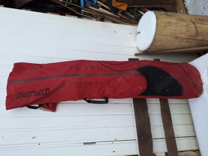 placa snowbord+ husa protectie - imagine 5