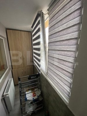 Apartament 3 camere, 51 mp, etaj intermediar, zona Flora, Manastur  - imagine 7