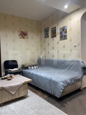 Apartament 3 camere, 51 mp, etaj intermediar, zona Flora, Manastur  - imagine 10