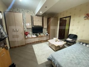 Apartament 3 camere, 51 mp, etaj intermediar, zona Flora, Manastur  - imagine 8