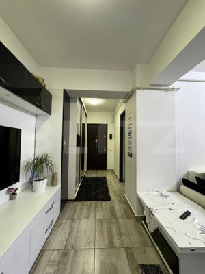 Apartament 3 camere, 60,69 mp utili, etaj intermediar, zona Burdujeni - imagine 9