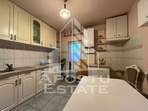 Apartament cu 2 camere, centrala proprie, aproape de Spitalul Judetean - imagine 3