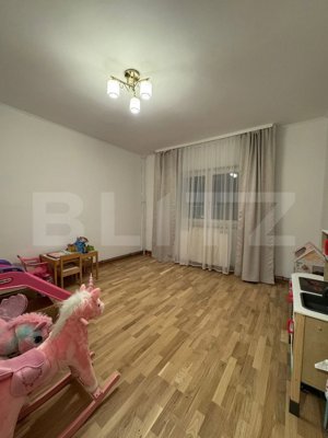 Apartament 3 camere, 64 mp utili, decomandat, zona Obcini - imagine 10