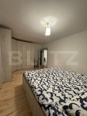 Apartament 3 camere, 64 mp utili, decomandat, zona Obcini - imagine 4