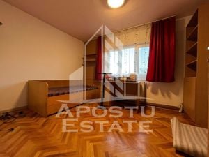 Apartament cu 2 camere, centrala proprie, aproape de Spitalul Judetean - imagine 5