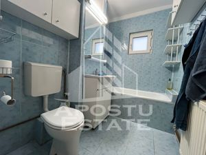 Apartament cu 2 camere, centrala proprie, aproape de Spitalul Judetean - imagine 6