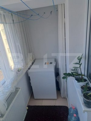 Apartament 3 camere, 60,69 mp utili, etaj intermediar, zona Burdujeni - imagine 11