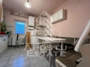 Apartament cu 2 camere, centrala proprie, aproape de Spitalul Judetean - imagine 4