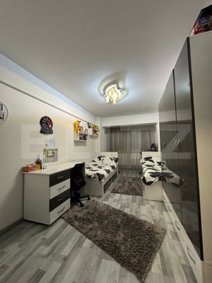 Apartament 3 camere, 60,69 mp utili, etaj intermediar, zona Burdujeni - imagine 7