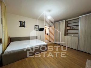 Apartament cu 2 camere, centrala proprie, aproape de Spitalul Judetean - imagine 2