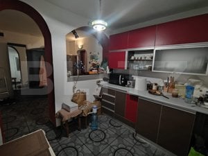 Apartament 3 camere decomandat, zona Cornitoiu-Transformatoare - imagine 8