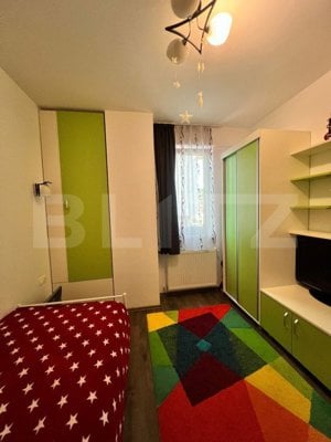 Apartament cu 3 camere, 55mp utili, cu garaj, in zona Garii - imagine 5