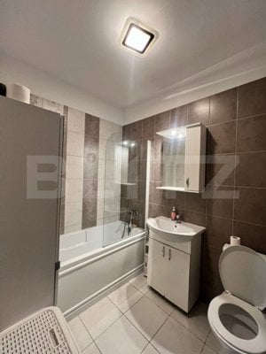 Apartament cu 3 camere, 55mp utili, cu garaj, in zona Garii - imagine 7