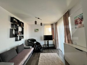 Apartament cu 3 camere, 55mp utili, cu garaj, in zona Garii