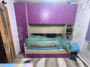 Apartament 2 camere decomandat,56mp,zona Segarcea - imagine 2