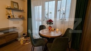 Apartament de 2 camere, 47 mp, decomandat, loc de parcare subteran, în Galata - imagine 3