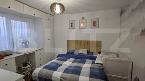 Apartament de 2 camere, 47 mp, decomandat, loc de parcare subteran, în Galata - imagine 5