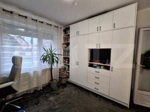 Apartament cu 3 camere de 65,3 mp ultracentral Sangeorgiu de Mures  - imagine 8