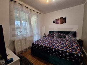 Apartament cu 3 camere de 65,3 mp ultracentral Sangeorgiu de Mures  - imagine 7