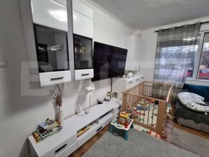 Apartament cu 3 camere de 65,3 mp ultracentral Sangeorgiu de Mures  - imagine 9