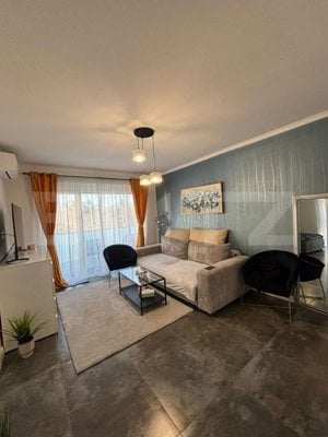 Apartament 2 camere, 50 mp, premium, zona UMF - imagine 2