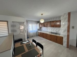 Apartament cu 4 camere, centrala termica, zona Sucpi - imagine 9