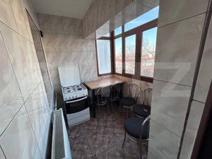 Apartament cu 4 camere, centrala termica, zona Sucpi - imagine 10