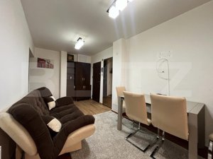 Disponibilitate! Apartament cu 3 camere, 55 mp, în cartierul Sărari 