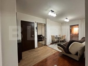 Disponibilitate! Apartament cu 3 camere, 55 mp, în cartierul Sărari  - imagine 2